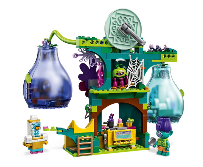 LEGO Dreamworks Troll - 41255 - Pop Village Celebration