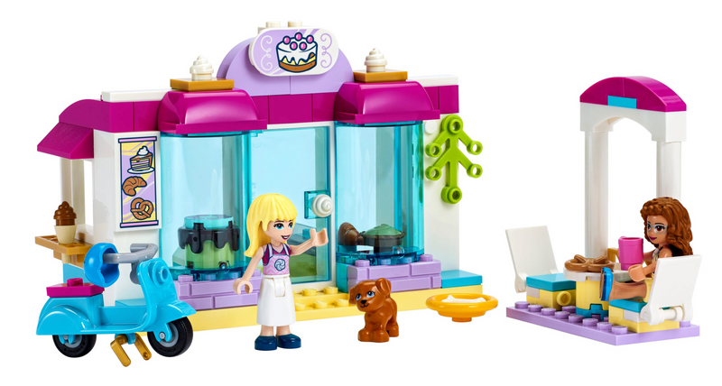 LEGO Friends - 41440 - Heartlake City Bakery