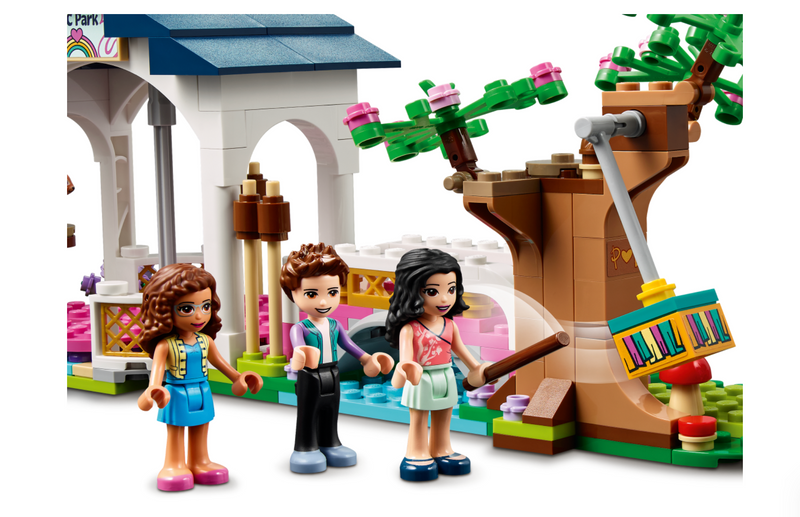 LEGO Friends - 41447 - Le parc de Heartlake City