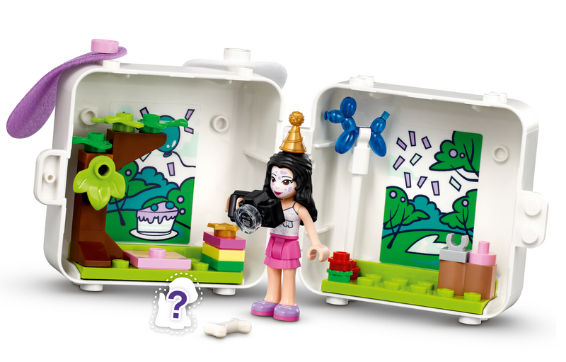 LEGO Friends - 41663 - Emma's Dalmatian Cube