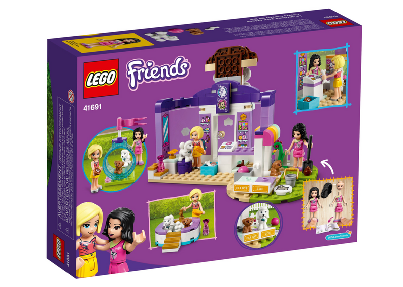 LEGO Friends - 41691 - Doggy Day Care