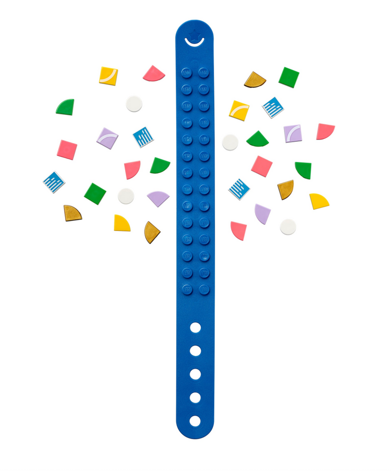 LEGO DOTS - 41911 - Go Team! Bracelet