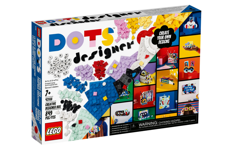 LEGO DOTS - 41938 - Creative Designer Box