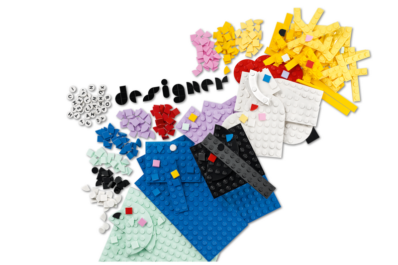 LEGO DOTS - 41938 - Boîte de créateurs créatifs