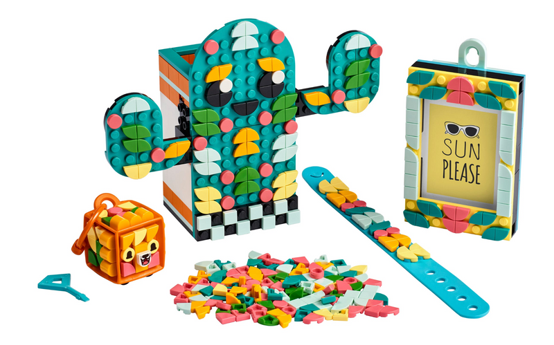 LEGO DOTS - 41937 - Multi Pack - Ambiance estivale