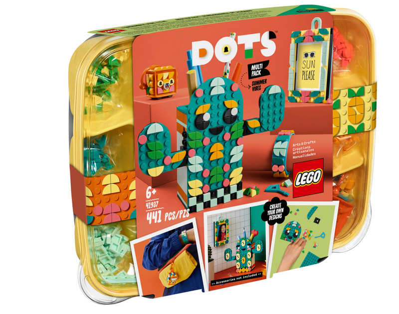 LEGO DOTS - 41937 - Multi Pack - Summer Vibes