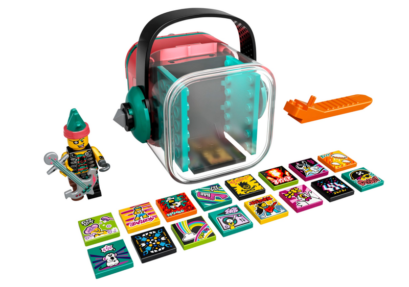 LEGO Vidiyo - 43103 - La boîte à rythmes des pirates punk