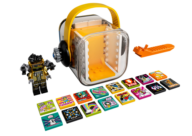 LEGO Vidiyo - 43107 - HipHop Robot BeatBox