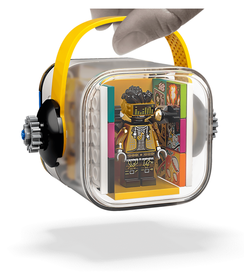 LEGO Vidiyo - 43107 - La boîte à musique du robot hip-hop