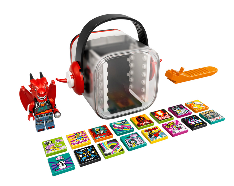 LEGO Vidiyo - 43109 - Metal Dragon BeatBox