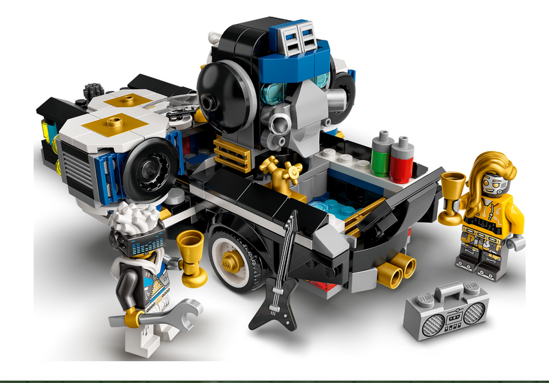 LEGO Vidiyo - 43112 - La voiture robot hip-hop