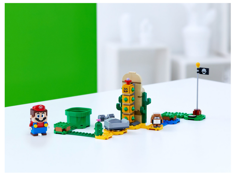 LEGO Super Mario - 71363 - Desert Pokey Expansion Set