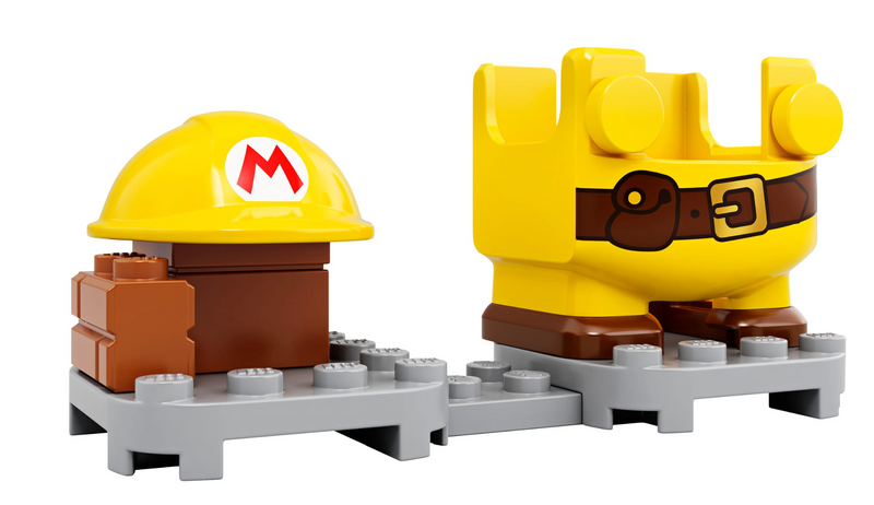 LEGO Super Mario - 71373 - Builder Mario Power-Up Pack