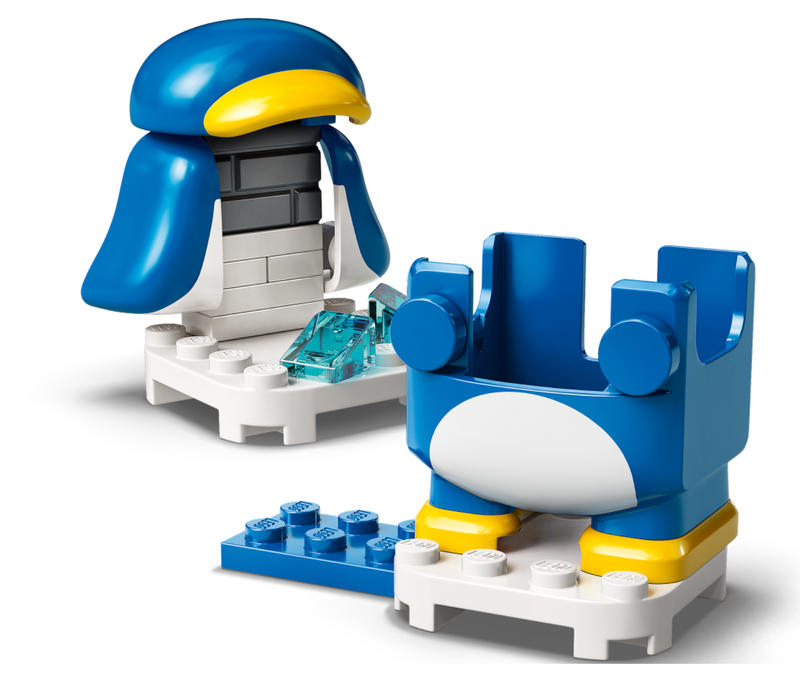 LEGO Super Mario - 71384 - Penguin Mario Power-Up Pack