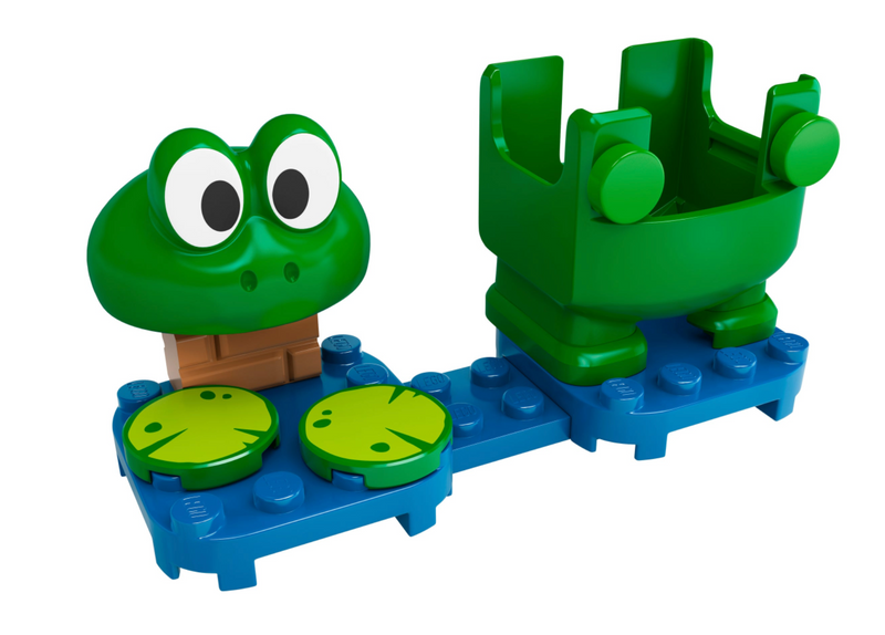 LEGO Super Mario - 71392 - Frog Mario Power-Up Pack