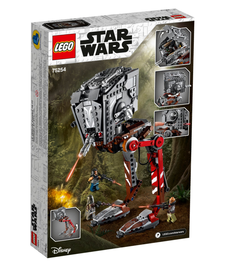 LEGO Star Wars - 75254 - AT-ST™ Raider from The Mandalorian