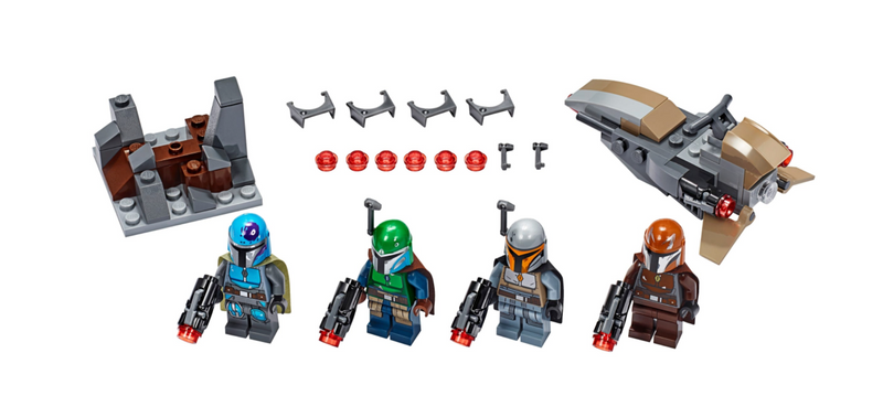 LEGO Star Wars - 75267 - Mandalorian™ Battle Pack