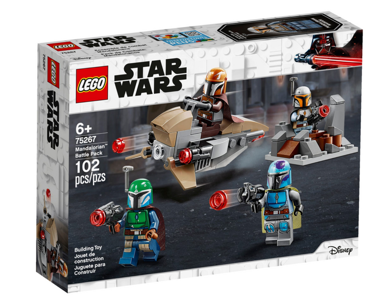 LEGO Star Wars - 75267 - Mandalorian™ Battle Pack