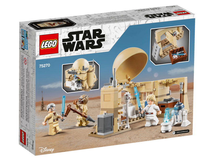 LEGO Star Wars - 75270 - Obi-Wan's Hut