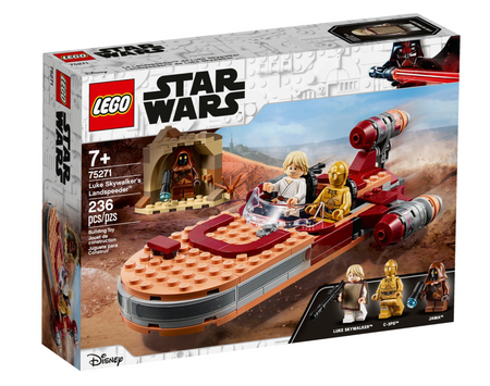 LEGO Star Wars - 75271 - Luke Skywalker's Landspeeder™