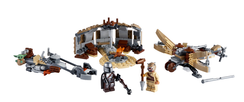 LEGO Star Wars - 75299 - Trouble on Tatooine™