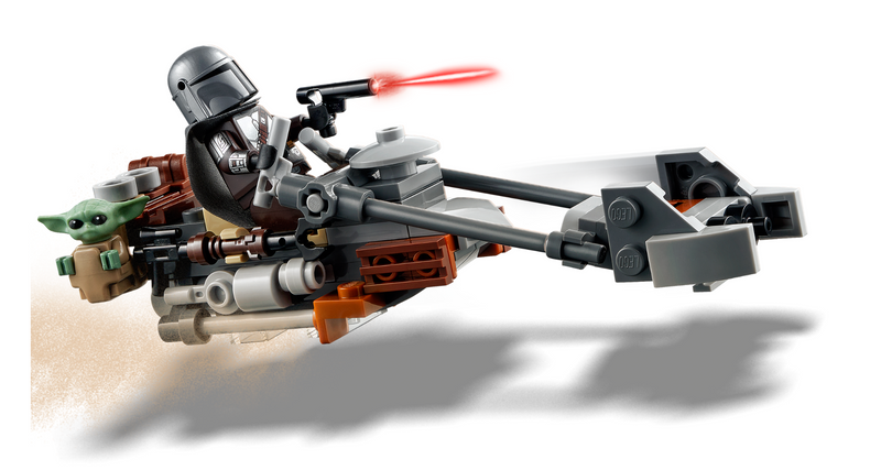 LEGO Star Wars - 75299 - Trouble on Tatooine™