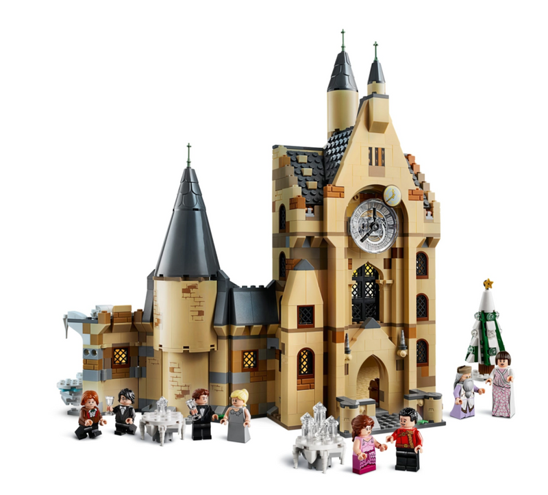 LEGO HARRY POTTER - 75948 - La tour de l'horloge de Poudlard™