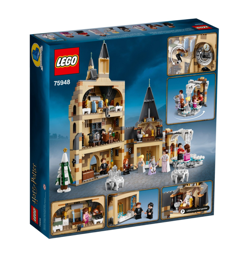 LEGO HARRY POTTER - 75948 - Hogwarts™ Clock Tower
