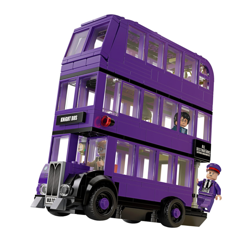 LEGO HARRY POTTER - 75957 - Le Knight Bus™