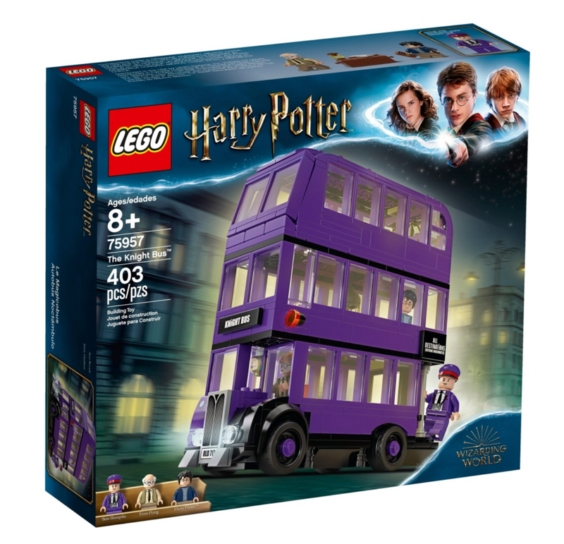 LEGO HARRY POTTER - 75957 - Le Knight Bus™