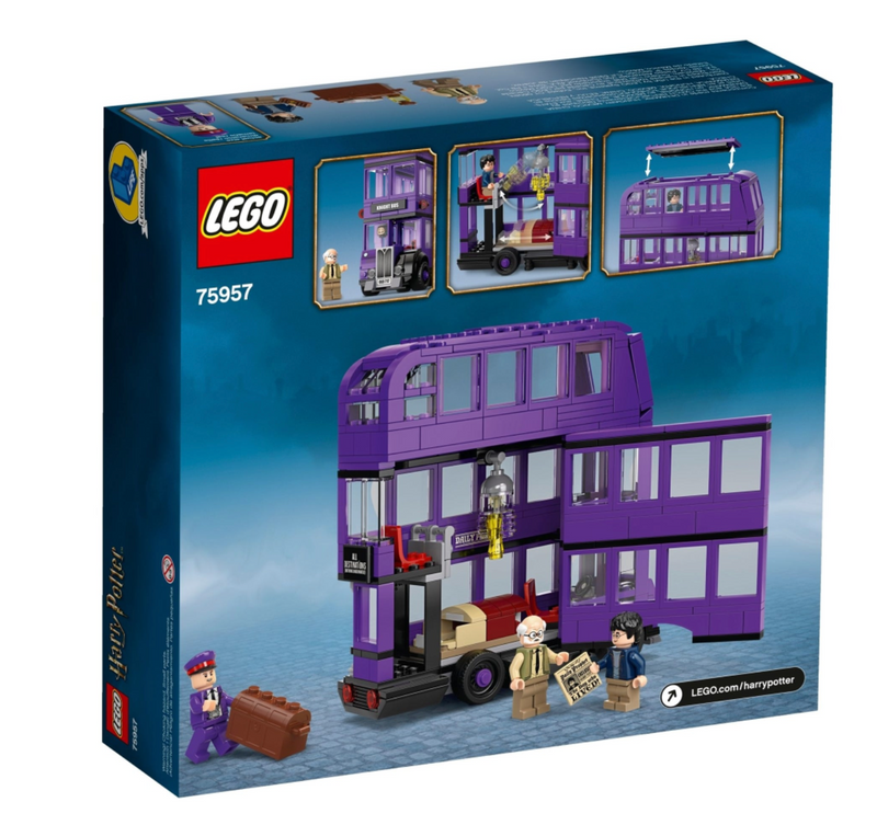 LEGO HARRY POTTER - 75957 - The Knight Bus™