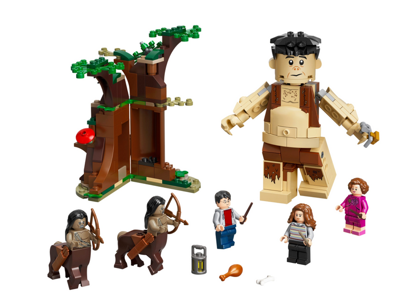 LEGO HARRY POTTER - 75967 - Forbidden Forest: Umbridge's Encounter
