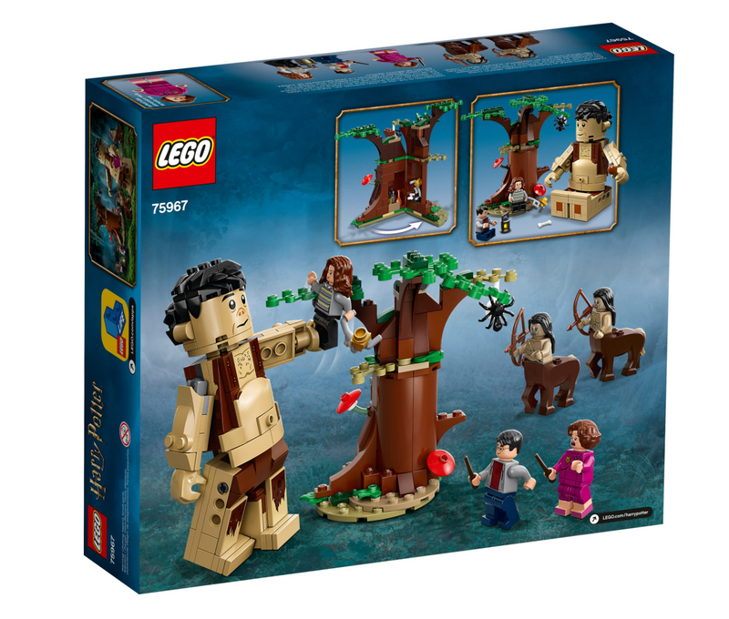 LEGO HARRY POTTER - 75967 - Forbidden Forest: Umbridge's Encounter