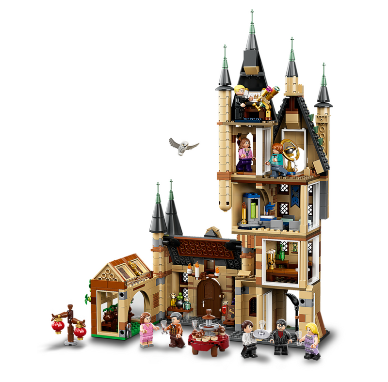 LEGO HARRY POTTER - 75969 - La tour d'astronomie de Poudlard™