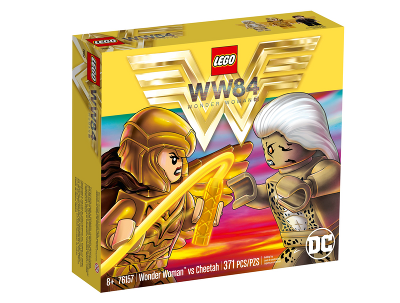 LEGO DC - 76157 - Wonder Woman™ vs Cheetah