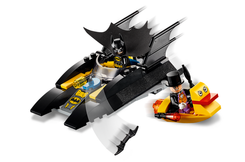 LEGO DC - 76158 - Batboat The Penguin Pursuit!