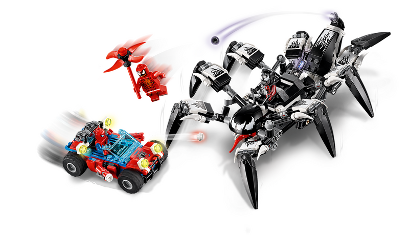 LEGO MARVEL - 76163 - Venom Crawler