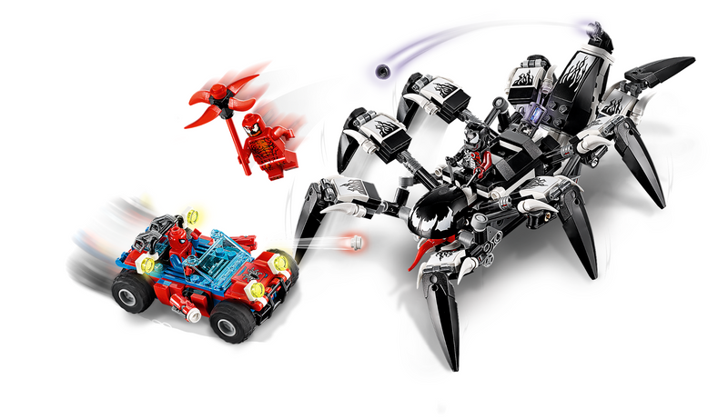 LEGO MARVEL - 76163 - Le robot venin