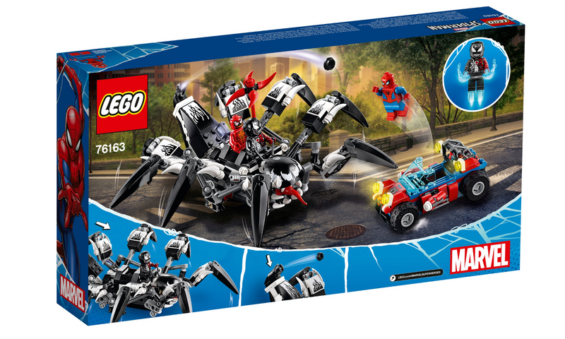 LEGO MARVEL - 76163 - Venom Crawler