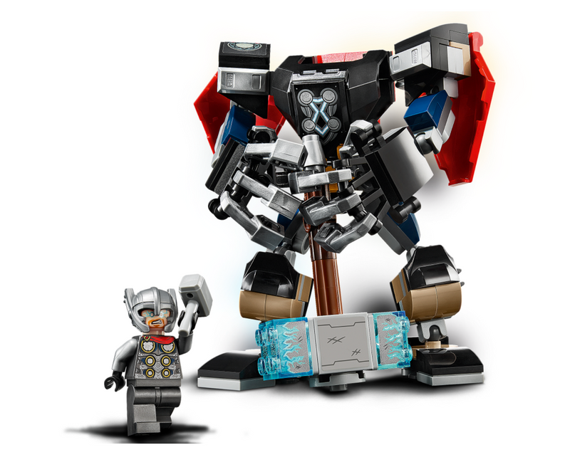 LEGO MARVEL - 76169 - Thor Mech Armor