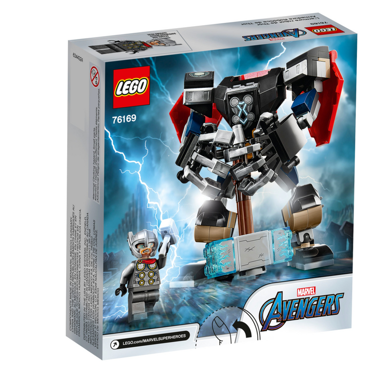 LEGO MARVEL - 76169 - Thor Mech Armor