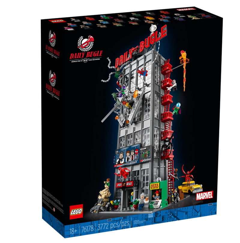 LEGO MARVEL - 76178 - Daily Bugle