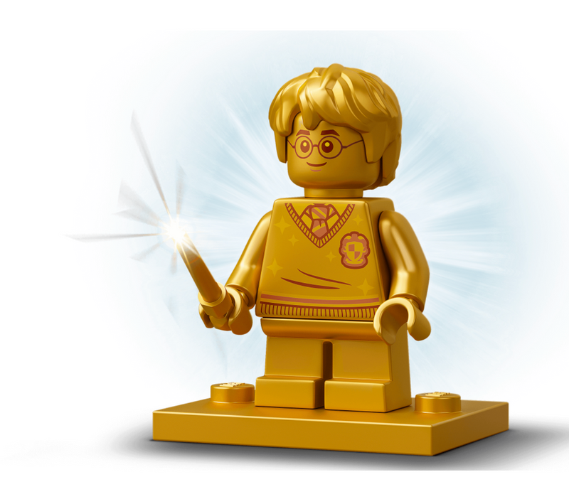 LEGO HARRY POTTER - 76386 - Poudlard™ : erreur de potion Polynectar