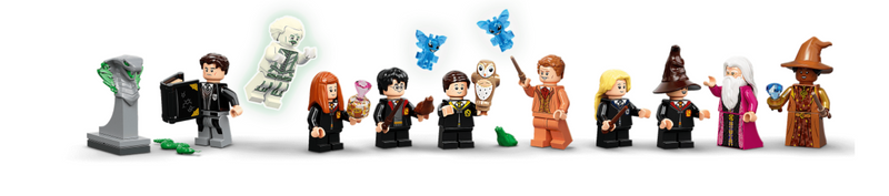 LEGO HARRY POTTER - 76389 - Hogwarts™ Chamber of Secrets