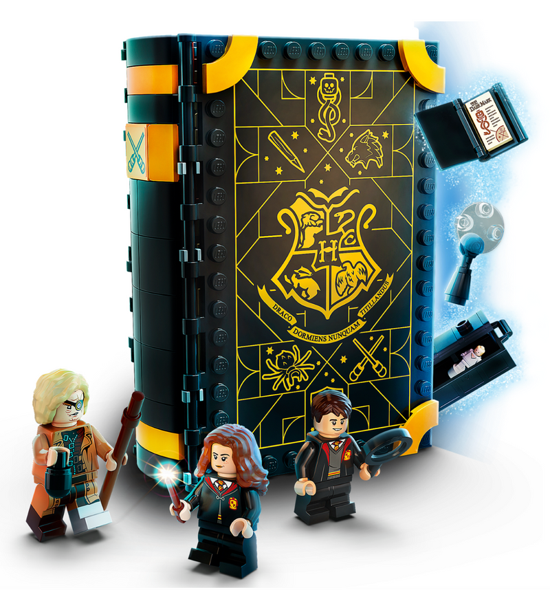 LEGO Harry Potter Hogwarts Moment: Defence Class 76397 (Retiring Soon) by  LEGO Systems Inc.