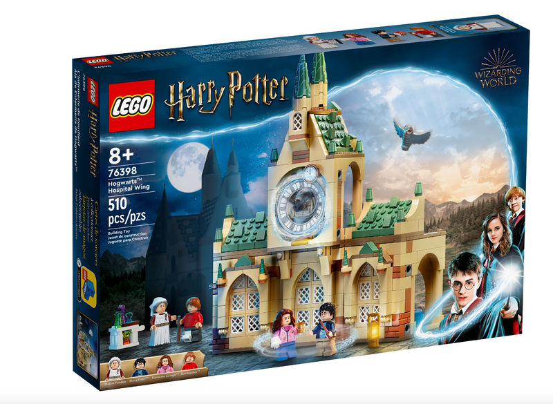 LEGO HARRY POTTER - 76398 - Hogwarts™ Hospital Wing