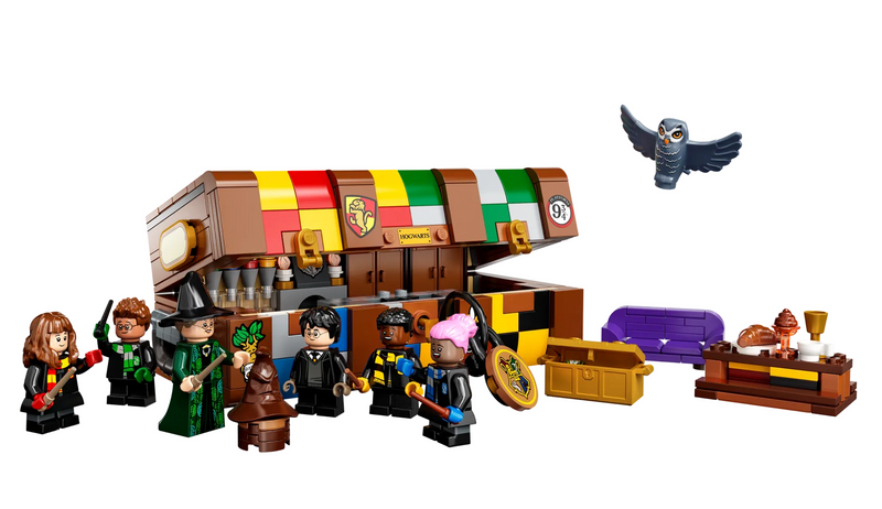 LEGO HARRY POTTER - 76399 - Hogwarts™ Magical Trunk