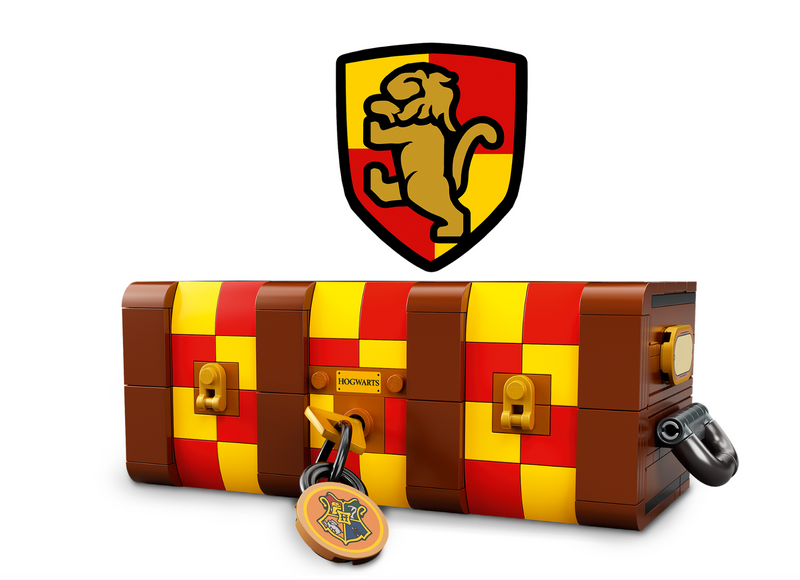 LEGO HARRY POTTER - 76399 - Hogwarts™ Magical Trunk