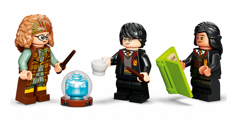 LEGO HARRY POTTER - 76396 - Hogwarts™ Moment: Divination Class