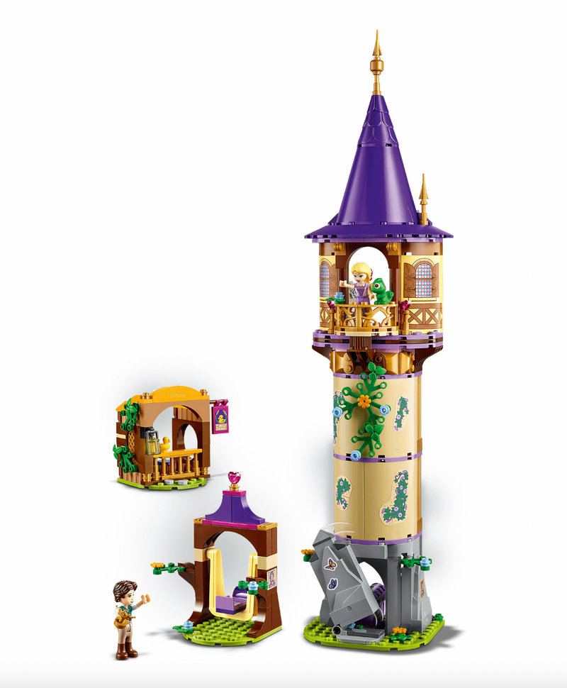 LEGO DISNEY - 43187 - Rapunzel's Tower